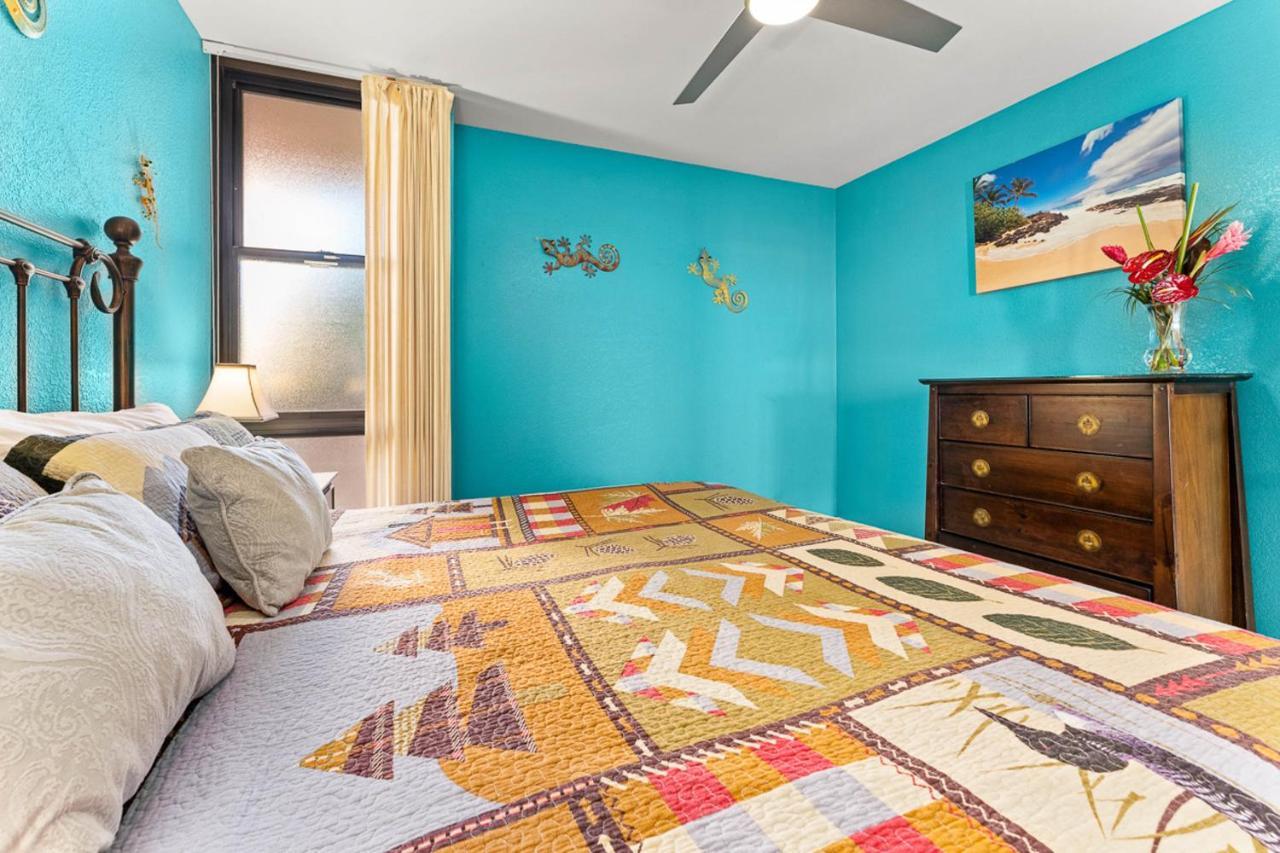 شقة Maui Vista 1210 كيهي المظهر الخارجي الصورة