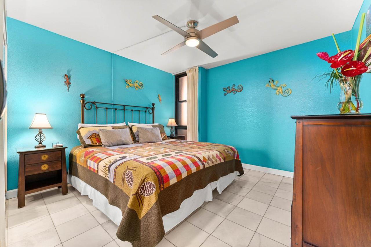 شقة Maui Vista 1210 كيهي المظهر الخارجي الصورة
