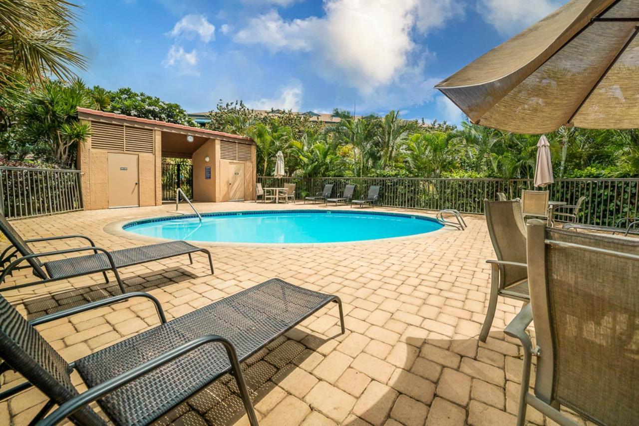 شقة Maui Vista 1210 كيهي المظهر الخارجي الصورة