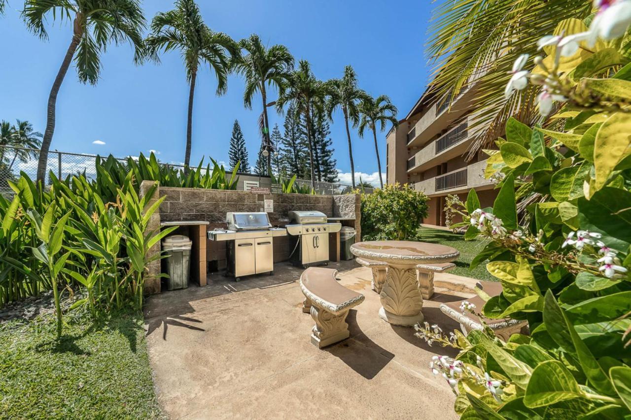 شقة Maui Vista 1210 كيهي المظهر الخارجي الصورة