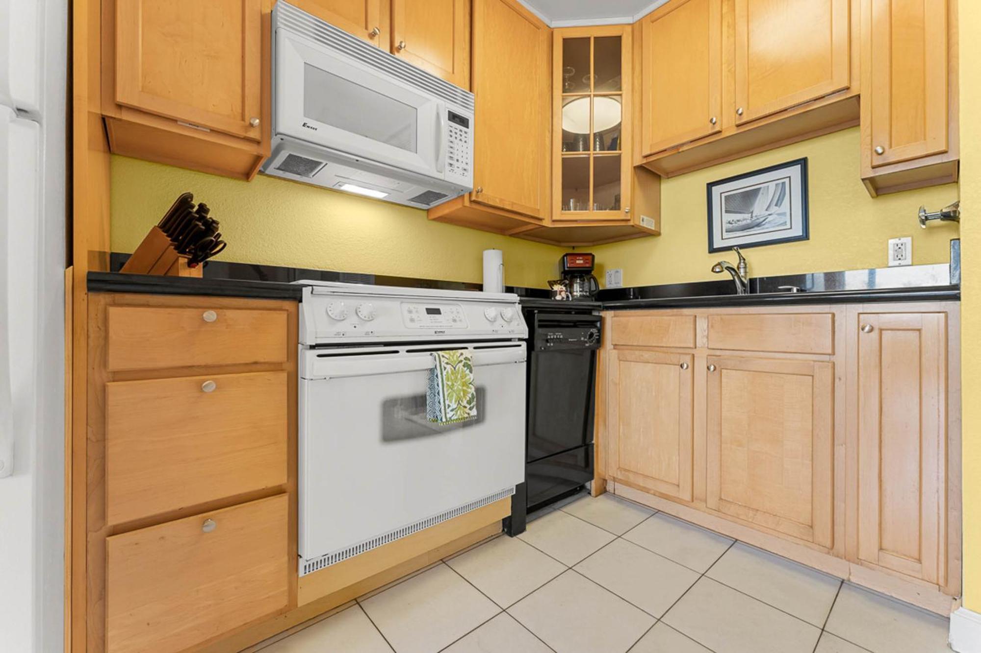 شقة Maui Vista 1210 كيهي المظهر الخارجي الصورة